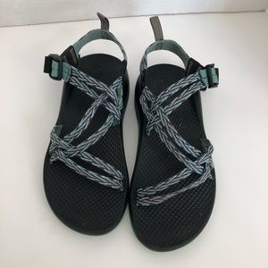 Chacos size 4